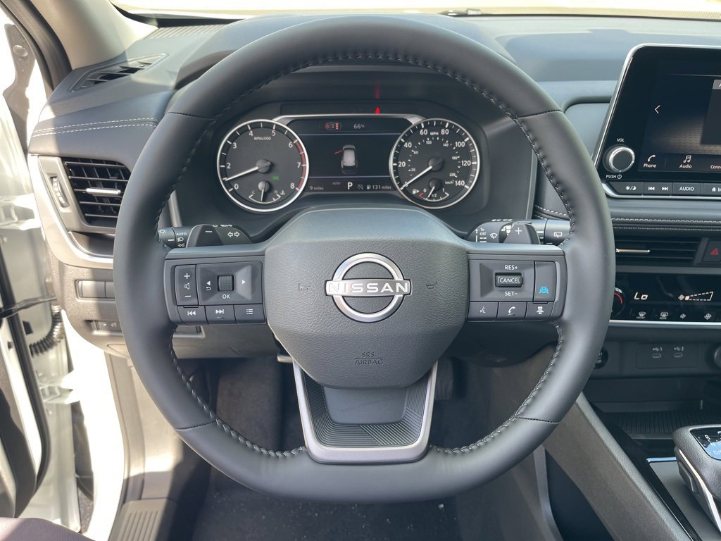 New 2026 Nissan Rogue SV image 12