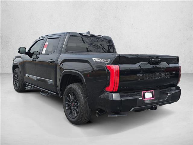 New 2026 Toyota Tundra Platinum video 3