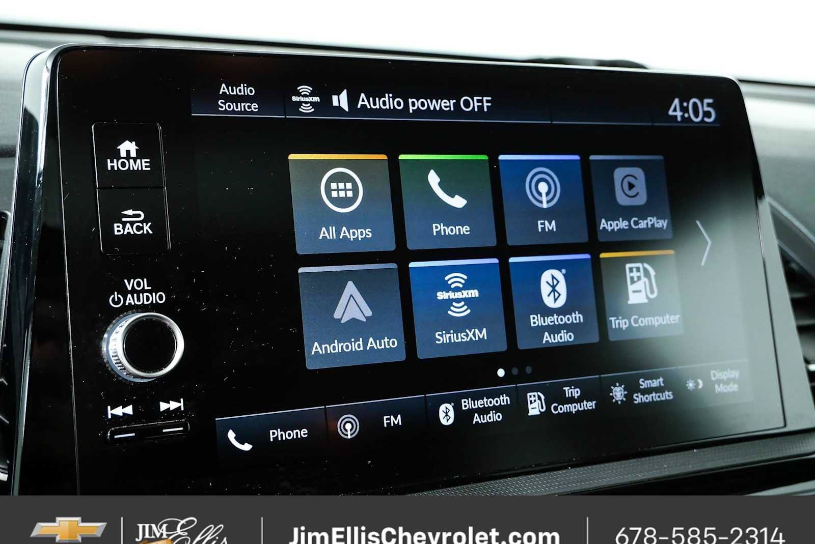 Used 2025 Honda Odyssey EX-L image 13