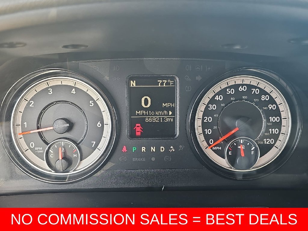 Used 2020 RAM 1500 Tradesman w/ Tradesman SXT Package AWD/4WD image 18