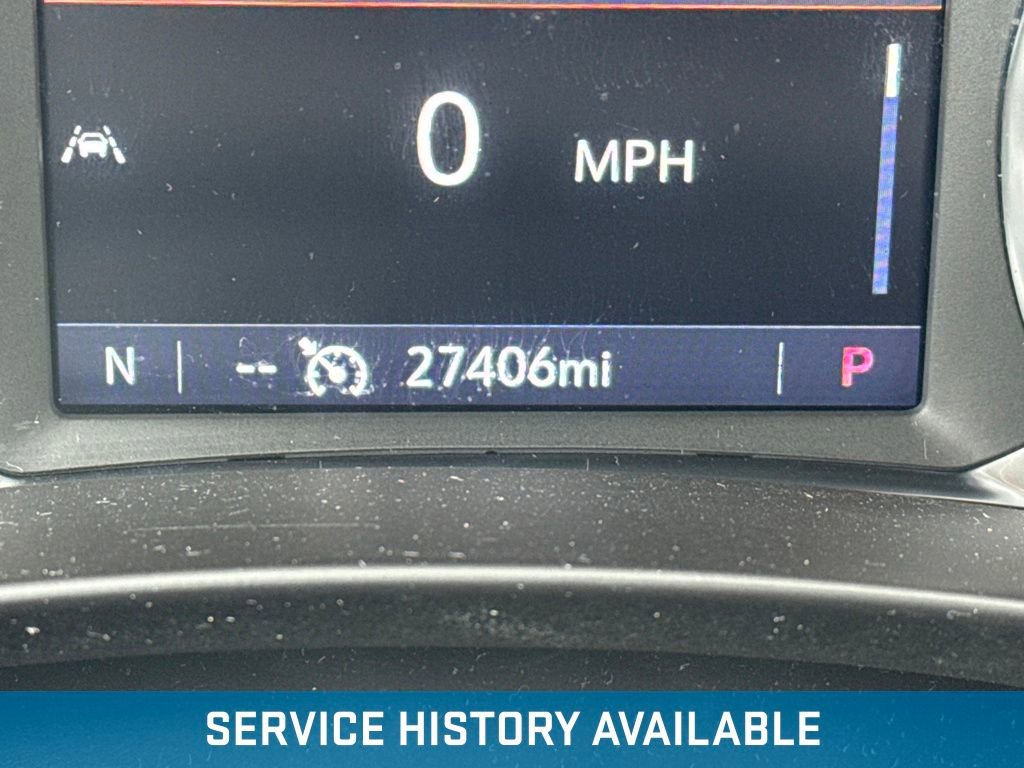 Used 2024 GMC Terrain SLT image 18