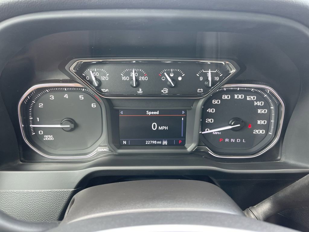 Used 2023 GMC Sierra 2500 SLE w/ SLE Convenience Package image 23