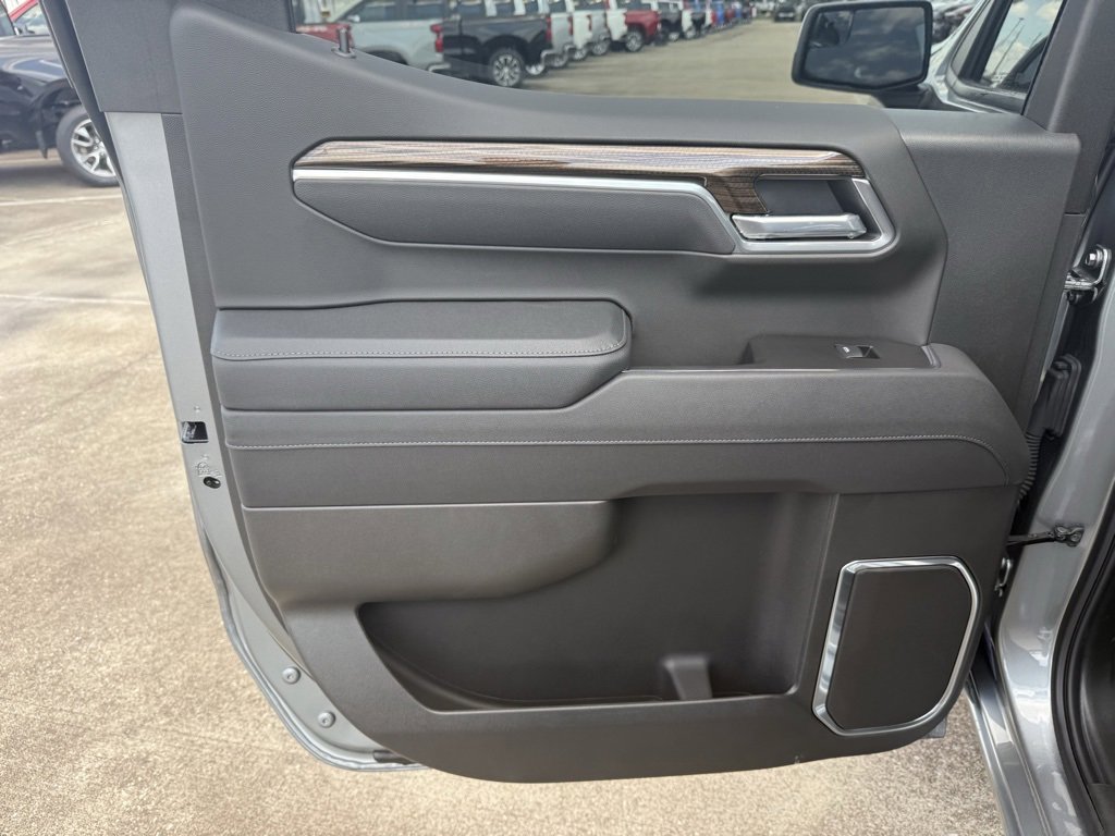 New 2025 Chevrolet Silverado 1500 LT w/ Texas Edition Plus image 33