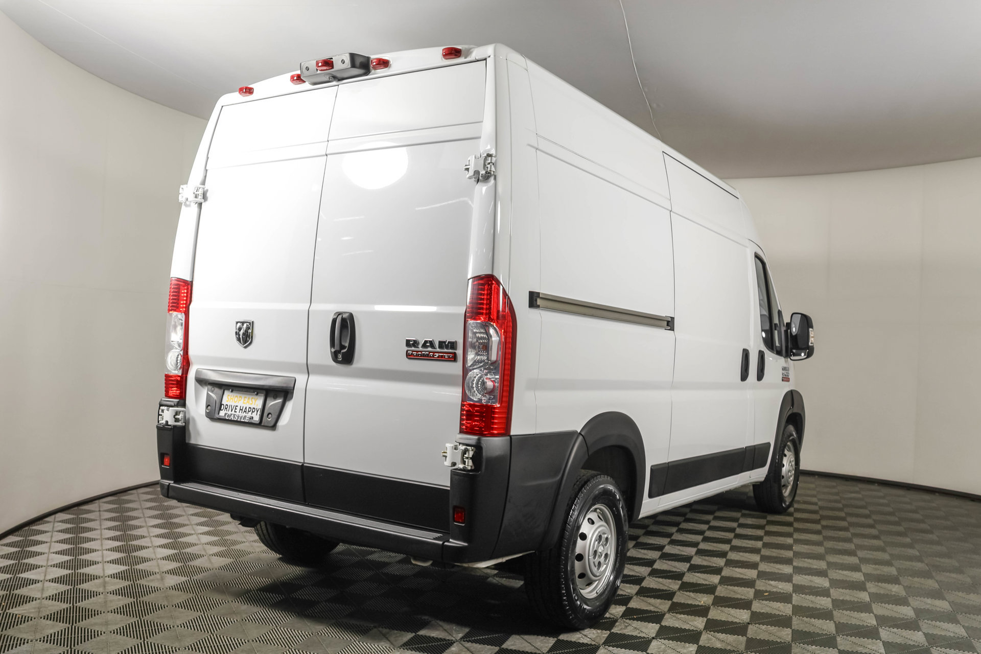 Used 2021 RAM ProMaster 1500 FWD image 14