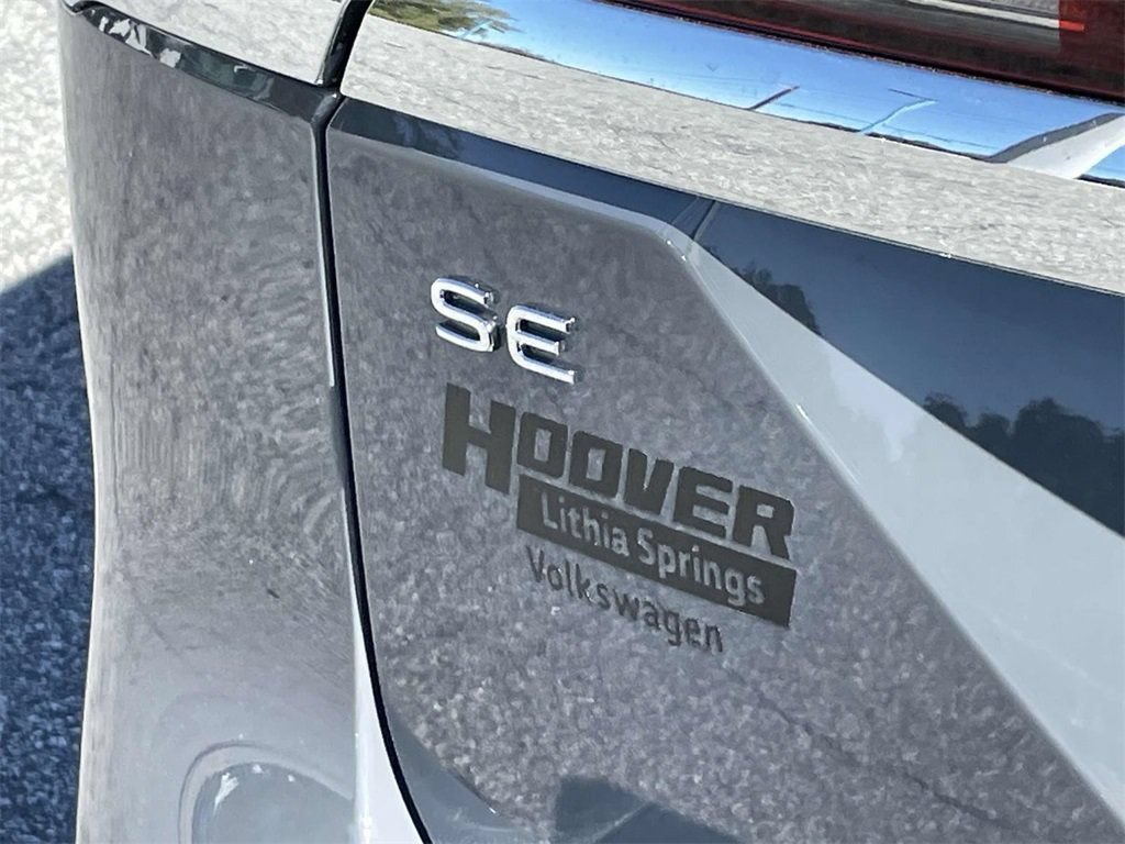 New 2026 Volkswagen Atlas SE FWD image 12