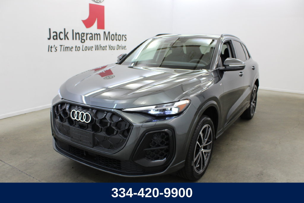 New 2026 Audi Q5 Premium Plus