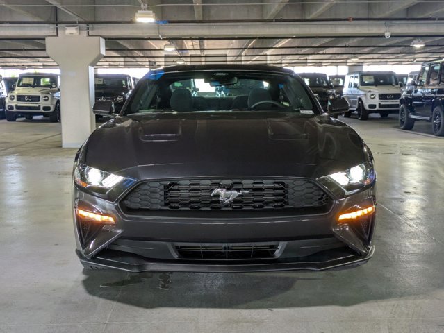 Used 2022 Ford Mustang EcoBoost image 2