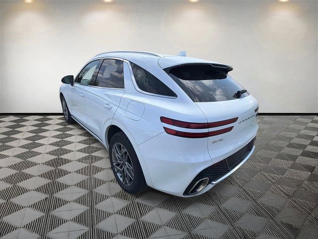 Used 2025 Genesis GV70 2.5T image 8