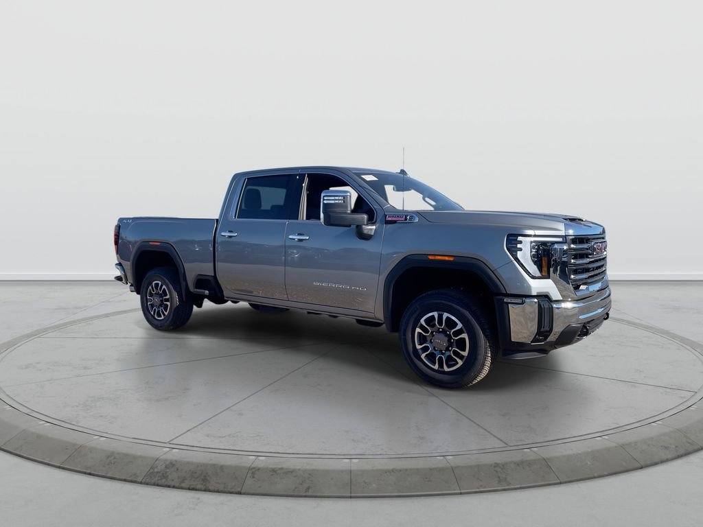 New 2026 GMC Sierra 2500 SLT AWD/4WD image 4
