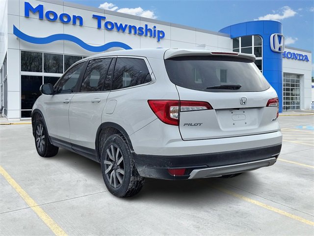 Used 2022 Honda Pilot EX-L image 4