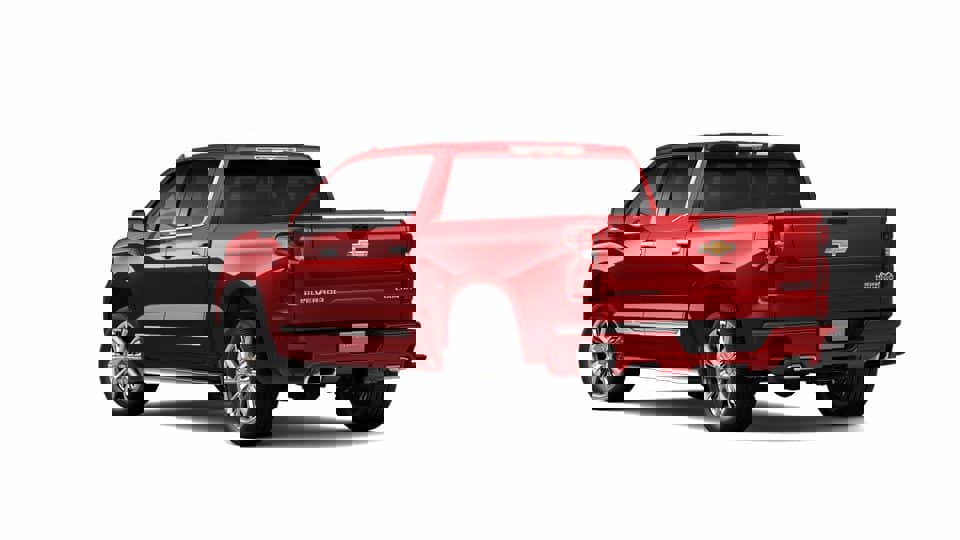 New 2026 Chevrolet Silverado 1500 High Country image 28