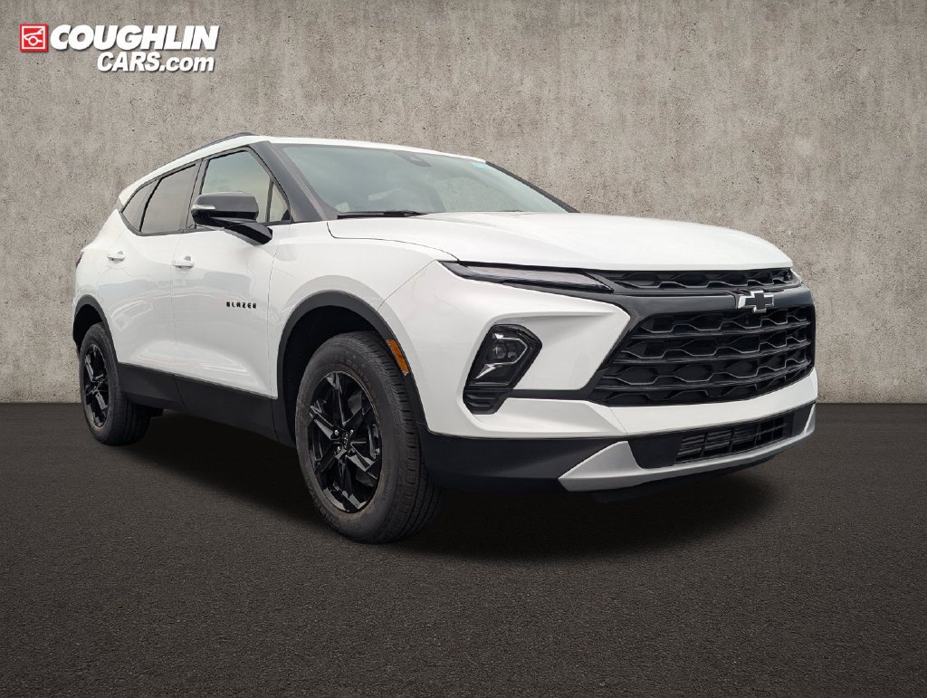 New 2026 Chevrolet Blazer LT w/ Midnight/Sport Edition AWD/4WD 360° Tour