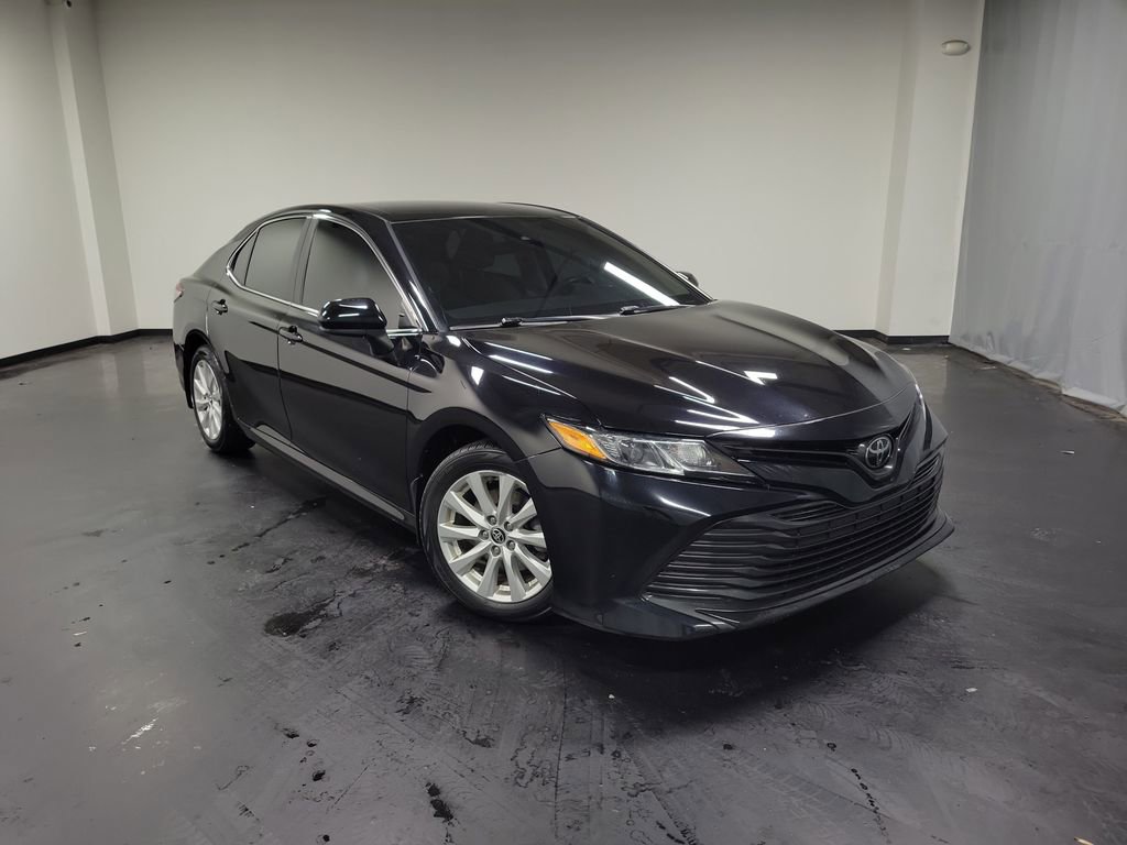 Used 2020 Toyota Camry LE