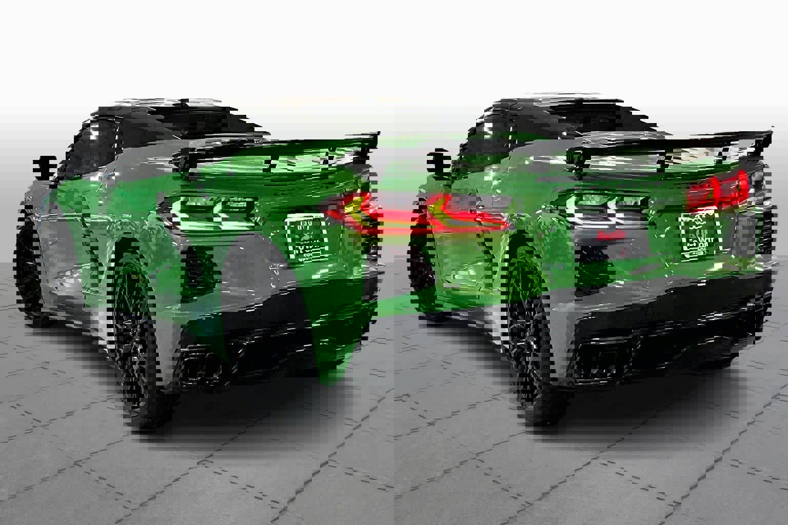 Used 2026 Chevrolet Corvette Stingray Premium Conv w/ Z51 Performance Package image 12