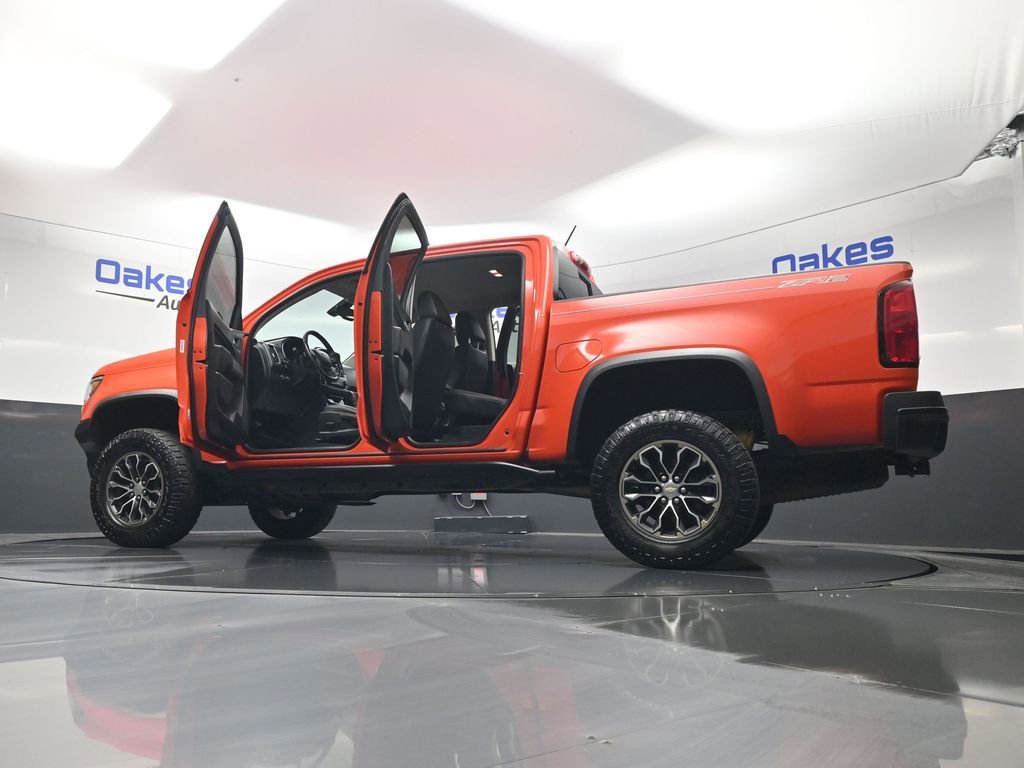 Used 2019 Chevrolet Colorado ZR2 image 64