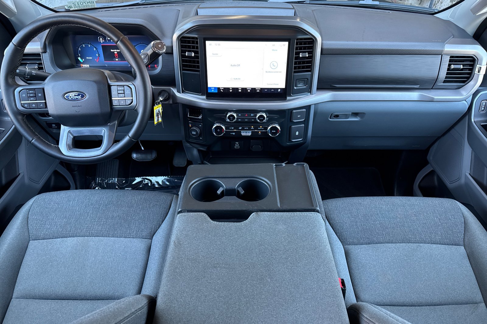 Used 2025 Ford F150 XLT w/ Equipment Group 301A Standard AWD/4WD image 13
