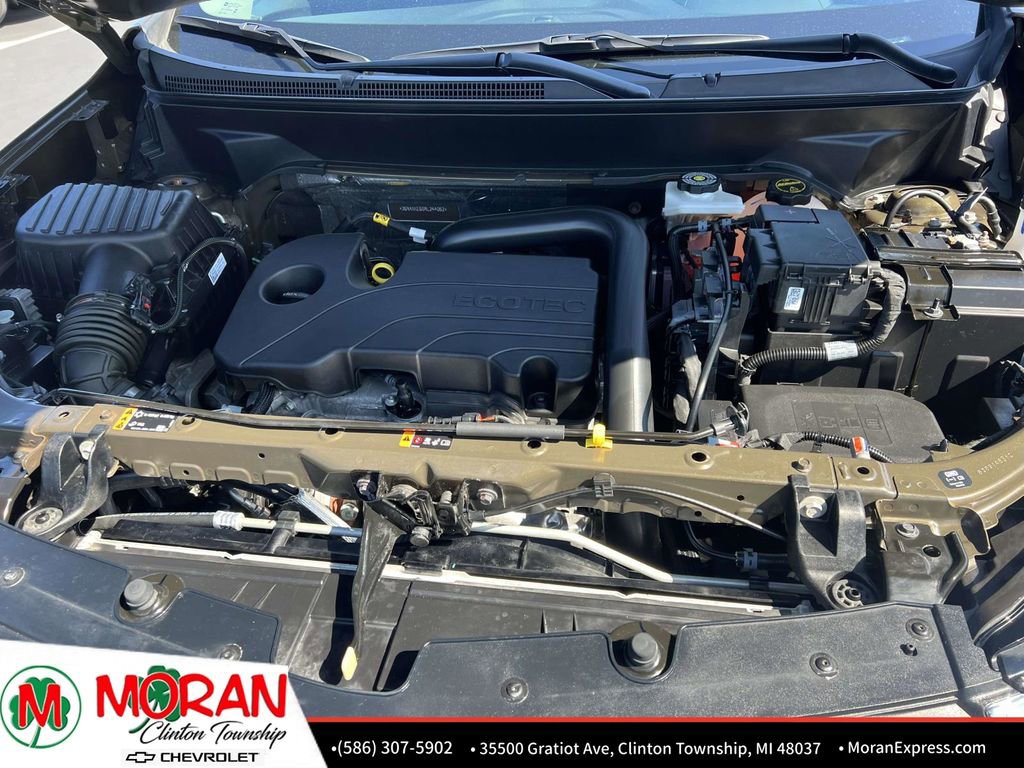 Certified 2024 Chevrolet Equinox LT image 10