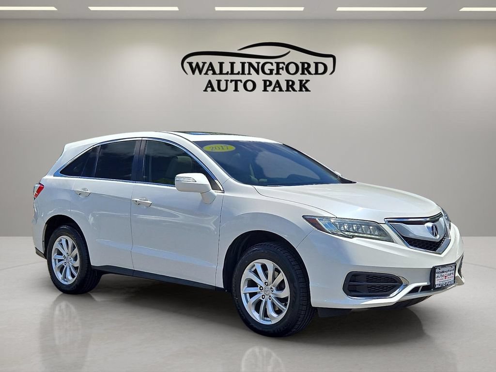Used 2017 Acura RDX AWD image 3