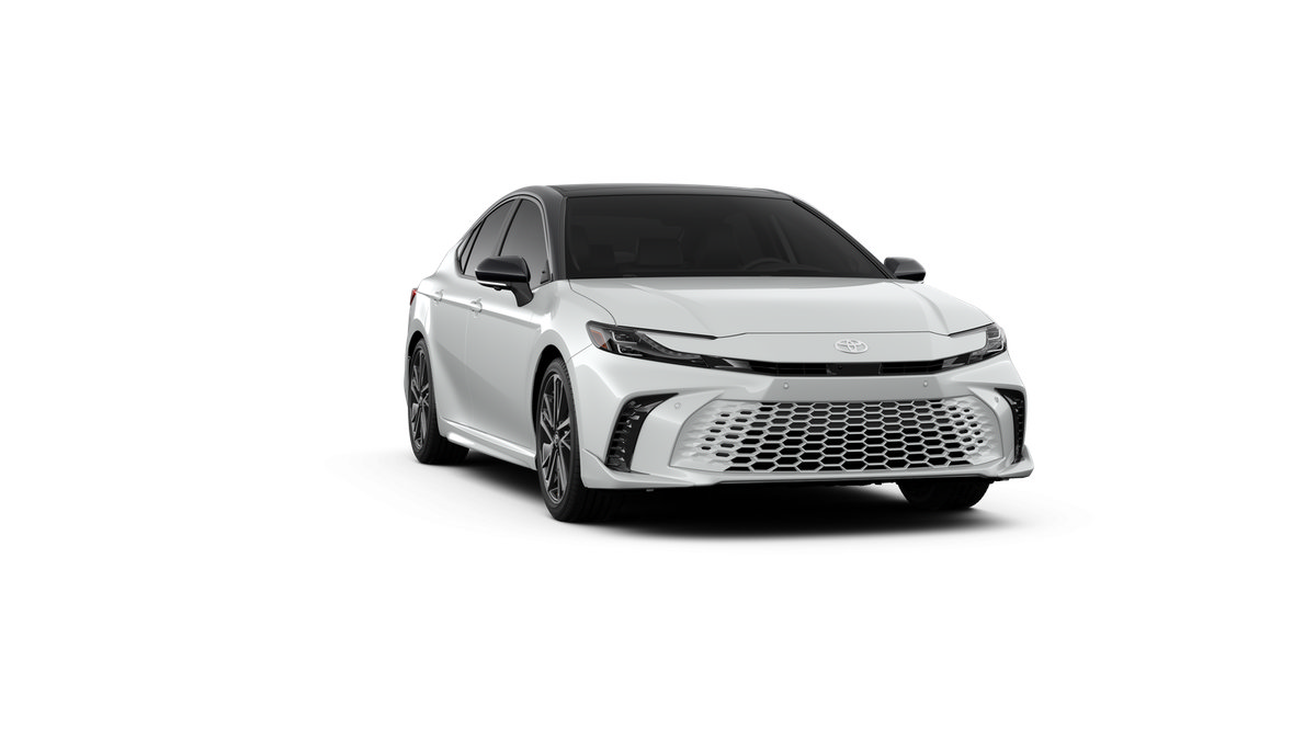 New 2026 Toyota Camry XSE w/ Premium Plus Package FWD image 18