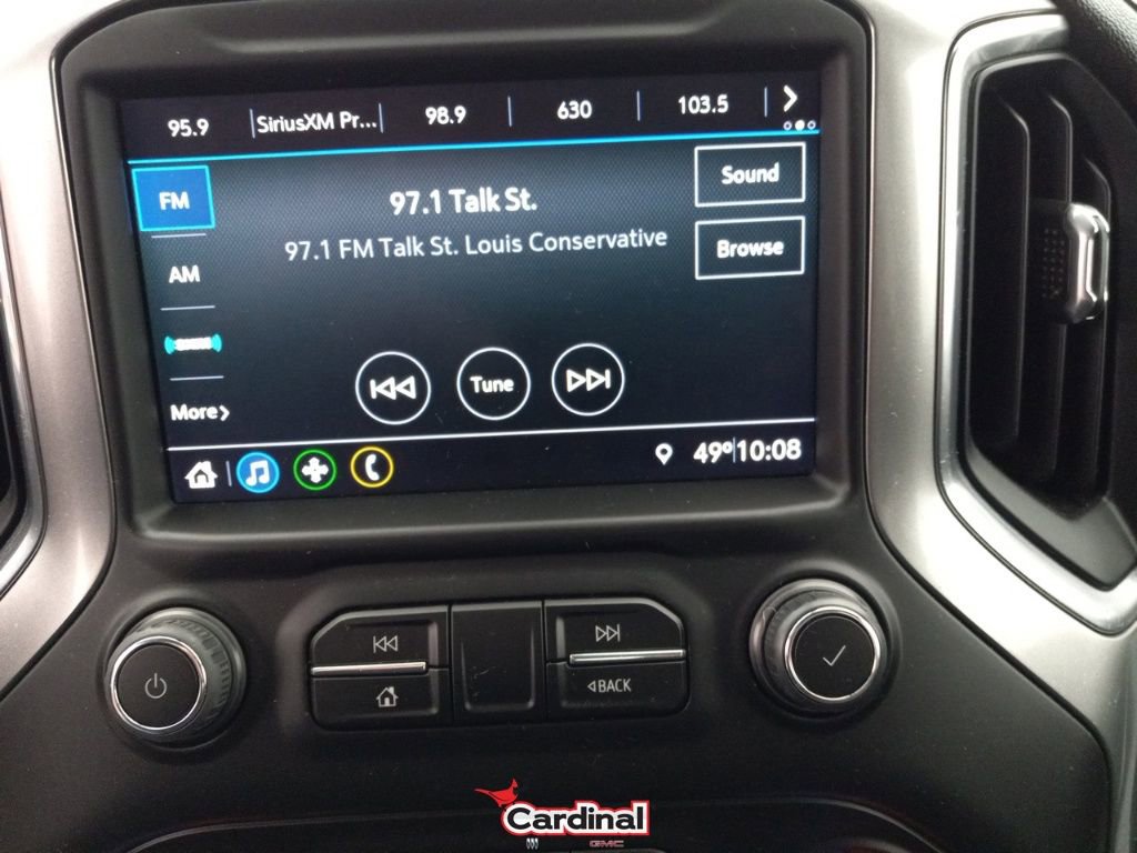 Used 2022 Chevrolet Silverado 1500 RST image 31