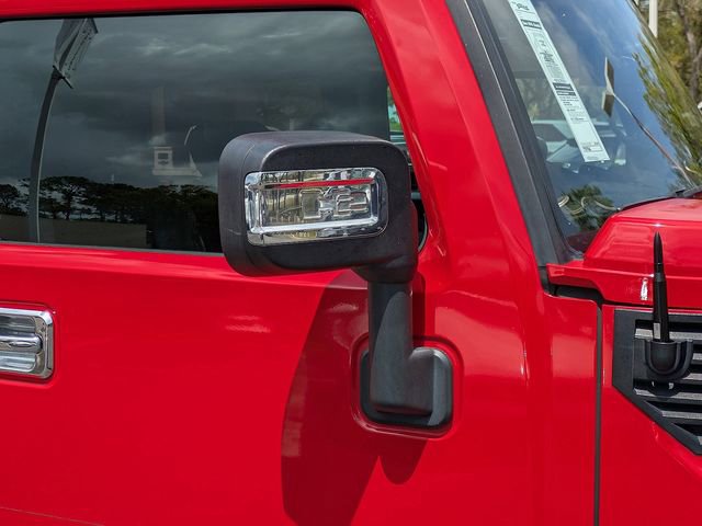 Used 2007 HUMMER H2 w/ Special Edition image 11