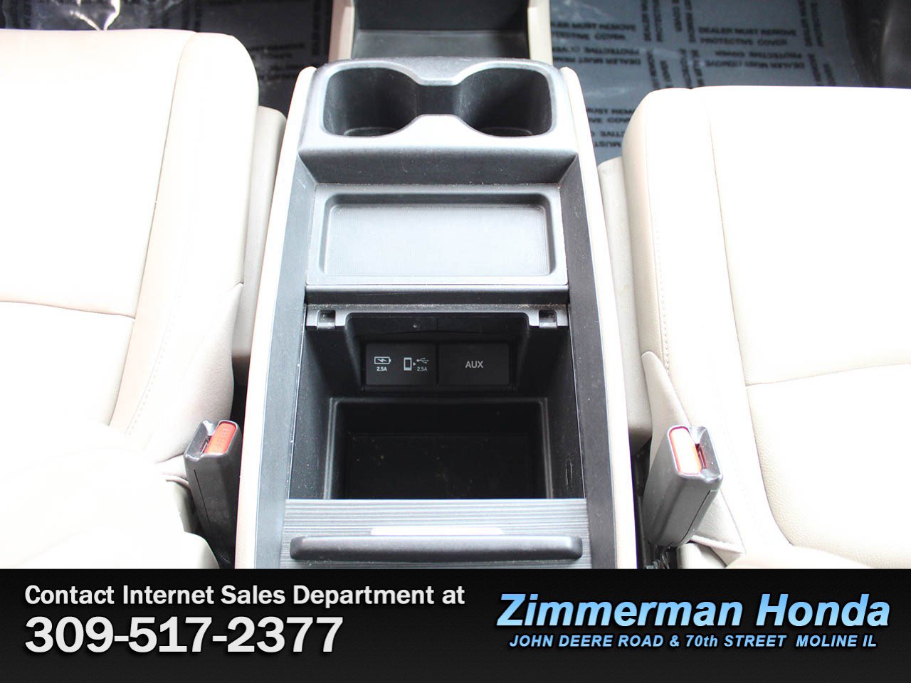 Certified 2019 Honda Odyssey EX-L image 21