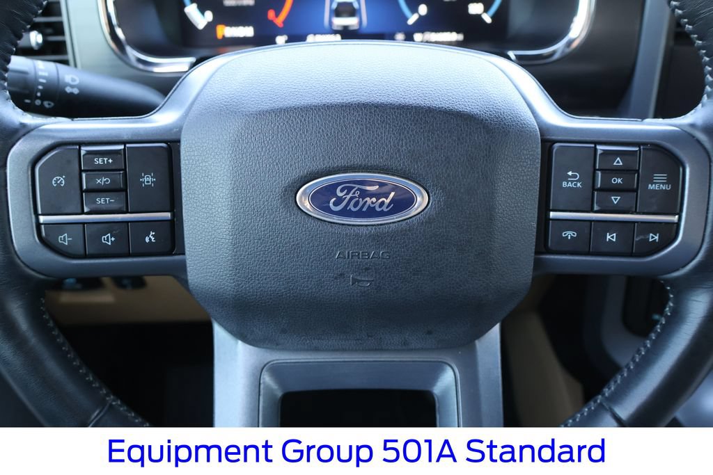 Used 2023 Ford F150 Lariat AWD/4WD image 41