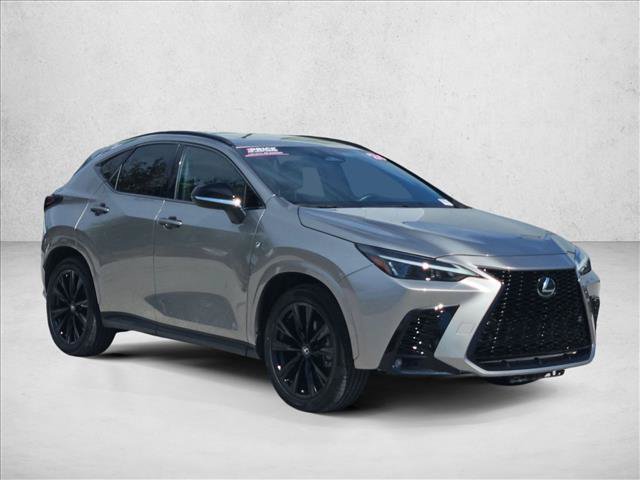 Used 2024 Lexus NX 350 F Sport AWD/4WD image 3