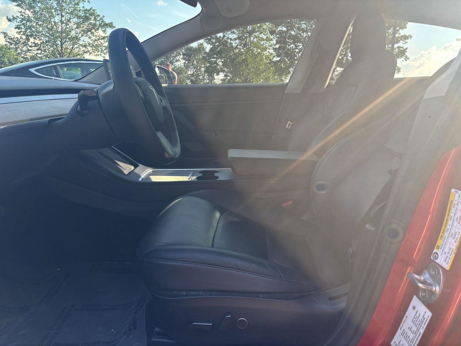 Used 2021 Tesla Model 3 Long Range AWD/4WD image 26