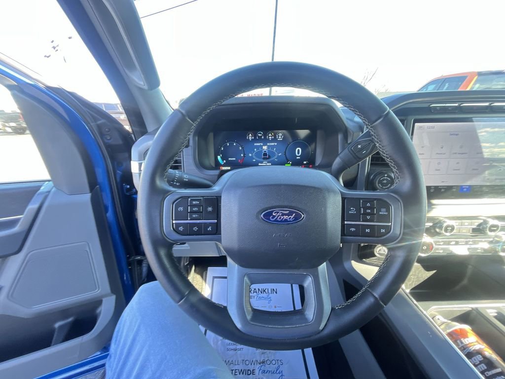 Used 2024 Ford F150 XLT w/ Mobile Office Package AWD/4WD image 14