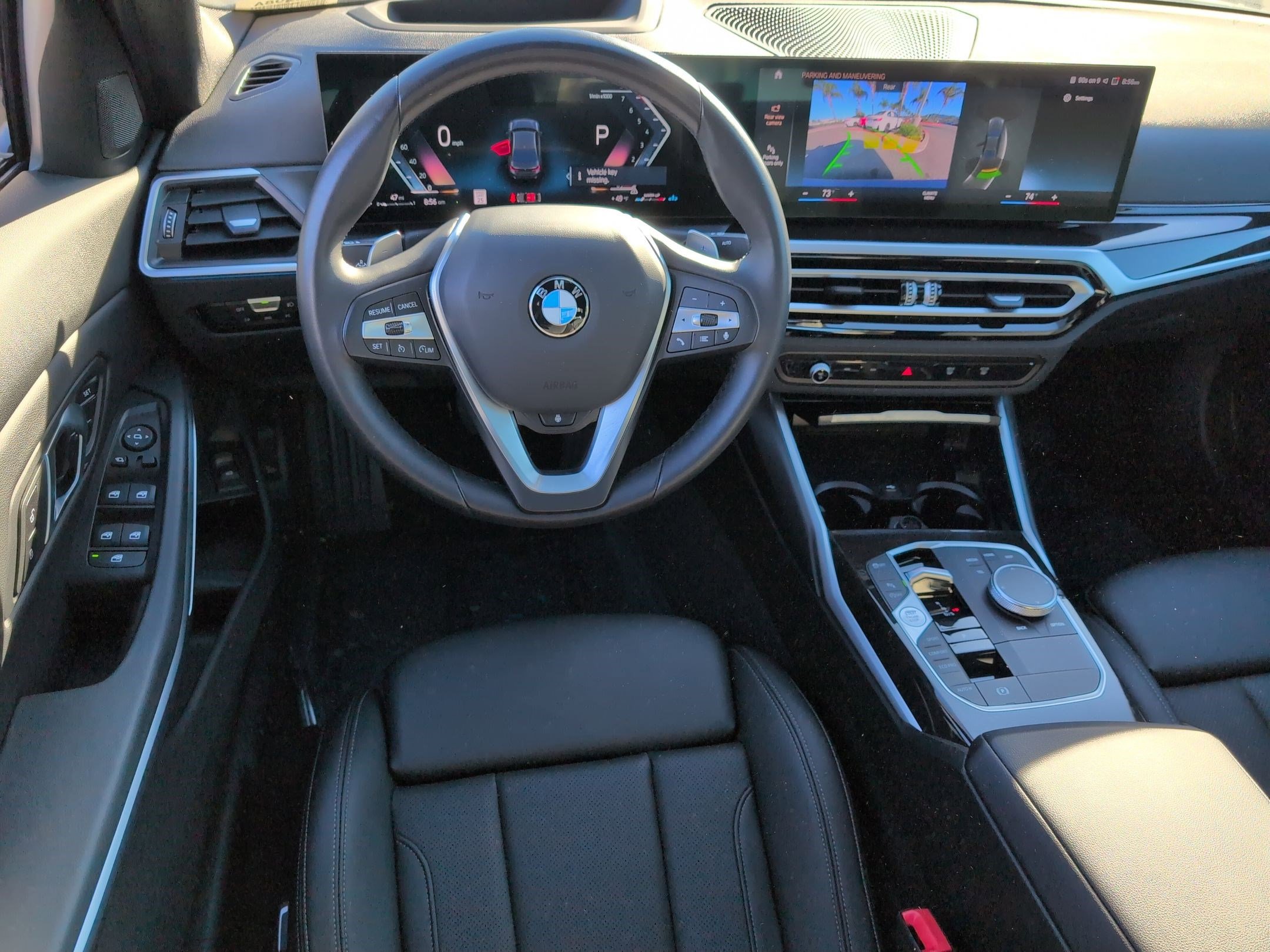 Certified 2024 BMW 330i Sedan w/ Premium Package image 27