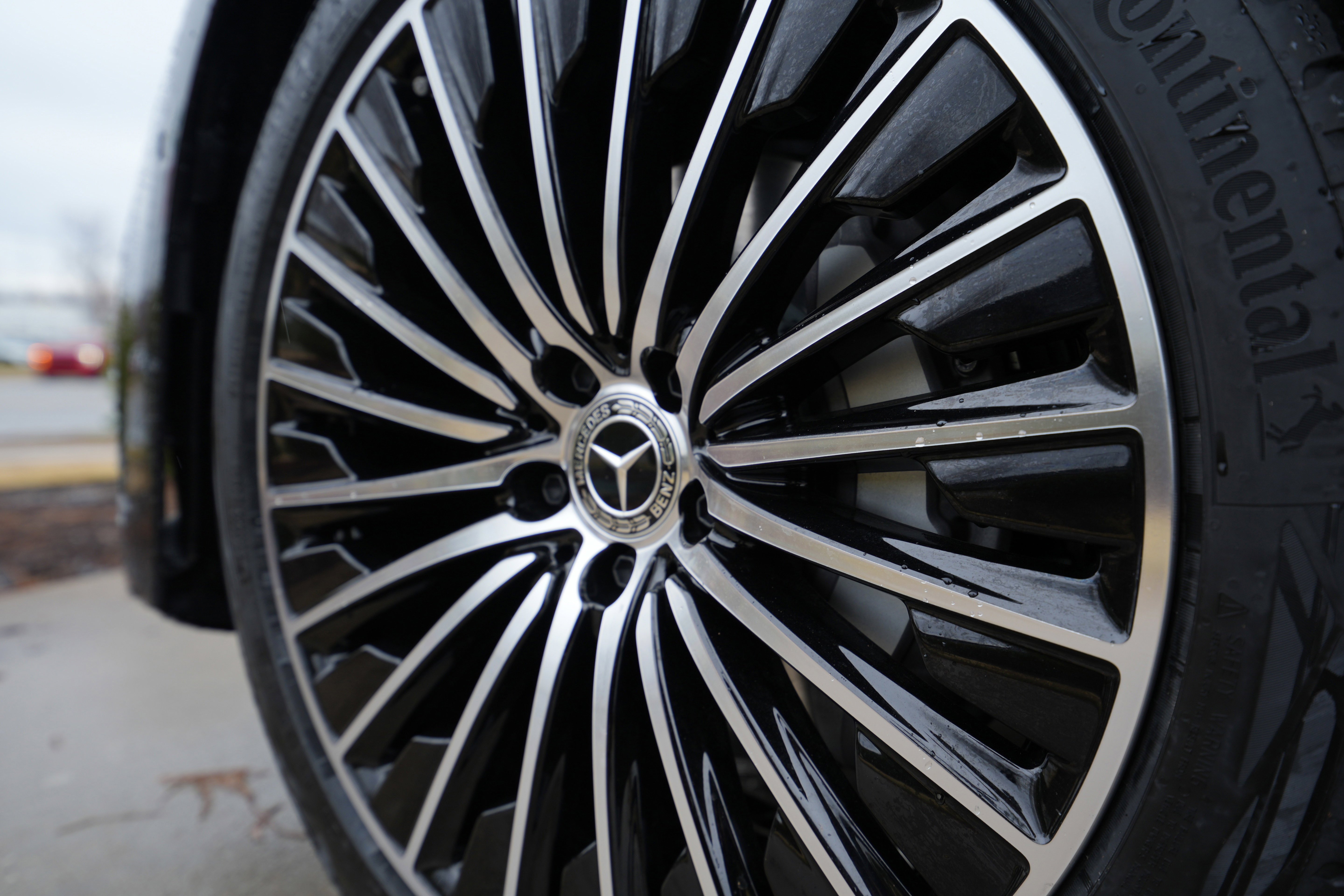 New 2026 Mercedes-Benz E 350 4MATIC Sedan image 11