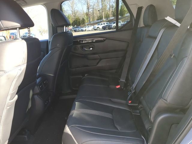 New 2026 Honda Passport RTL image 13