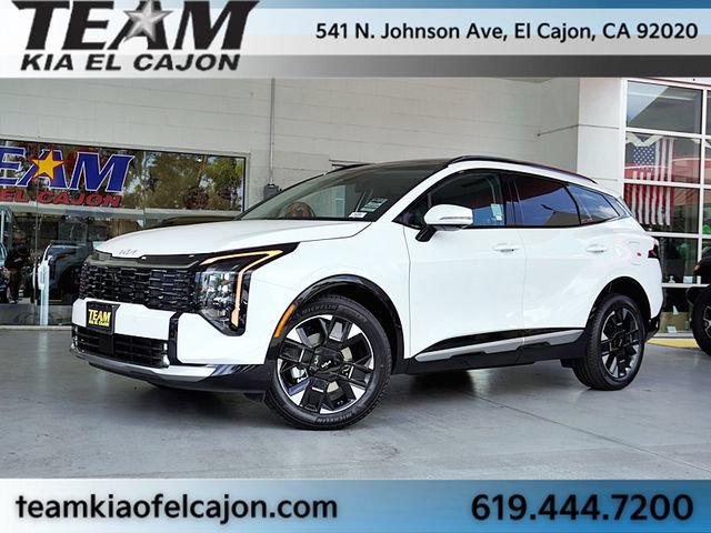 New 2026 Kia Sportage SX FWD image 2