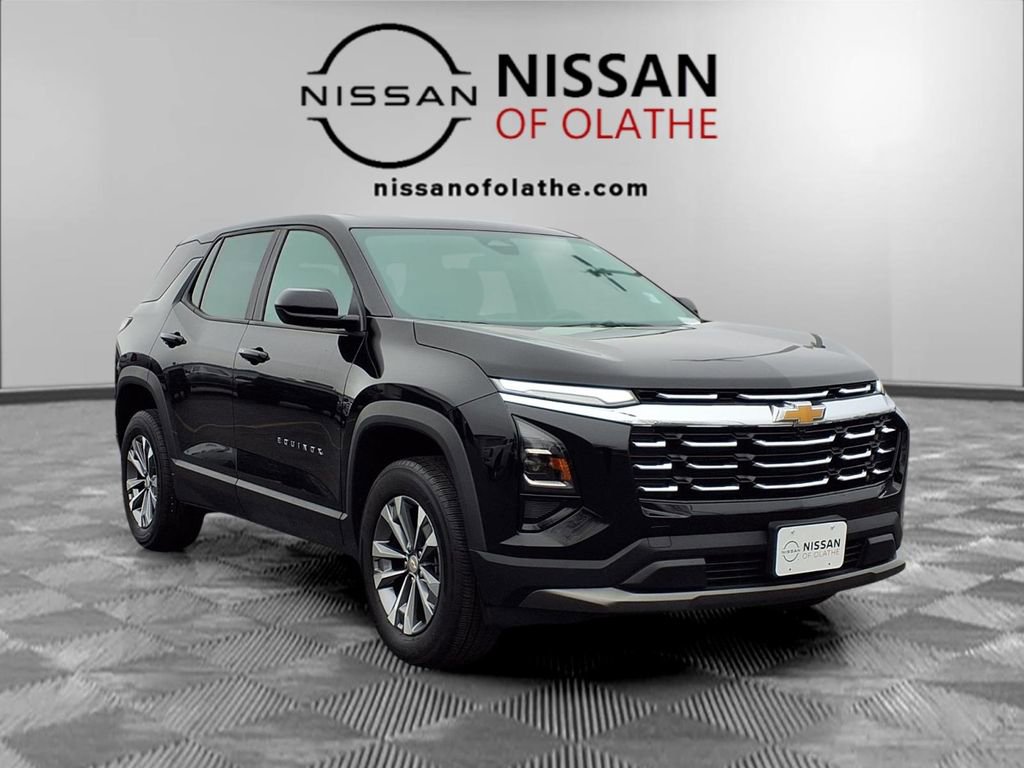 Used 2025 Chevrolet Equinox LT image 31