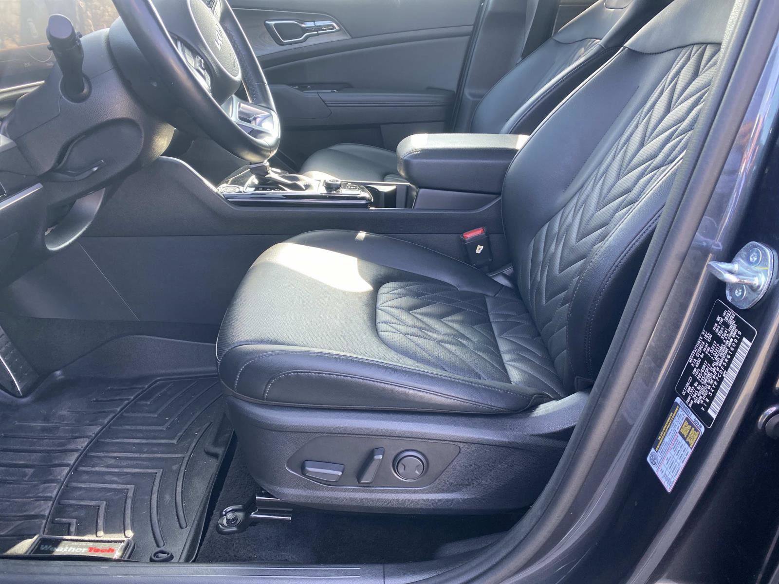 Used 2024 Kia Sportage X-Pro Prestige image 24