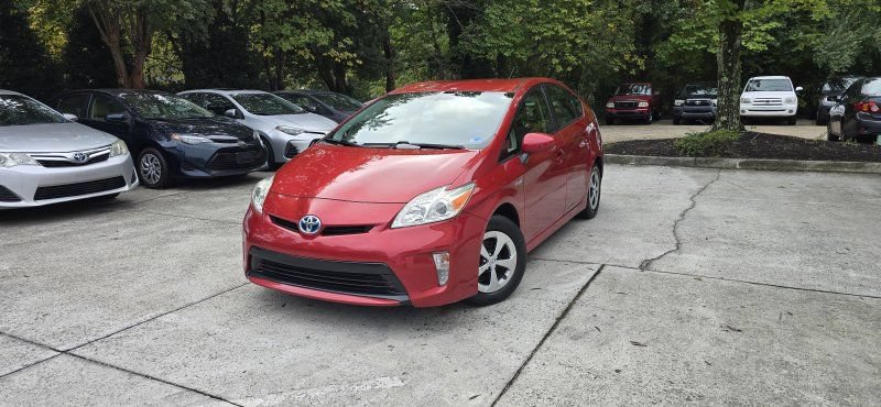 Used 2014 Toyota Prius Four