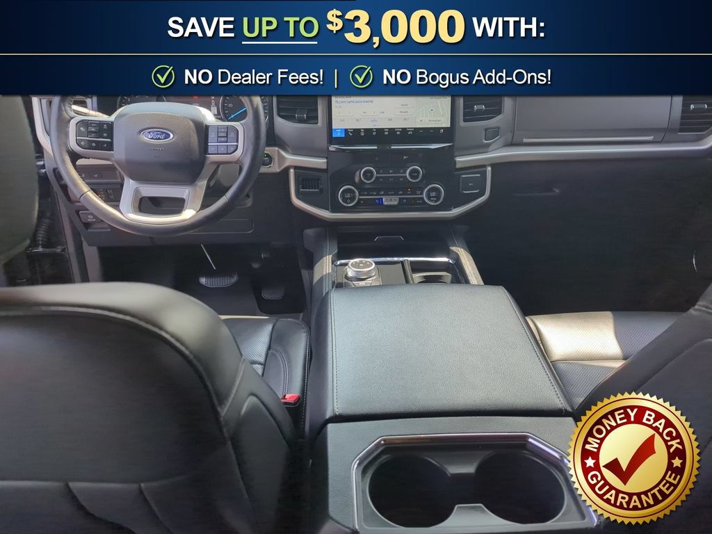 Certified 2023 Ford Expedition XLT RWD image 17