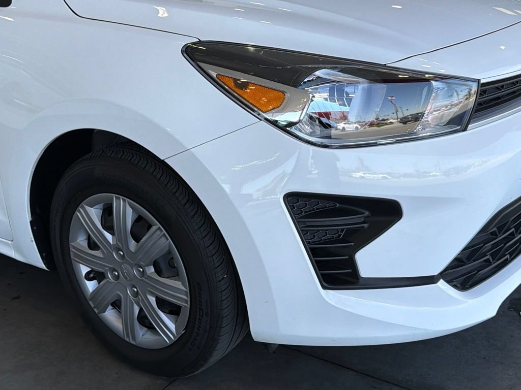 Used 2023 Kia Rio LX FWD image 8