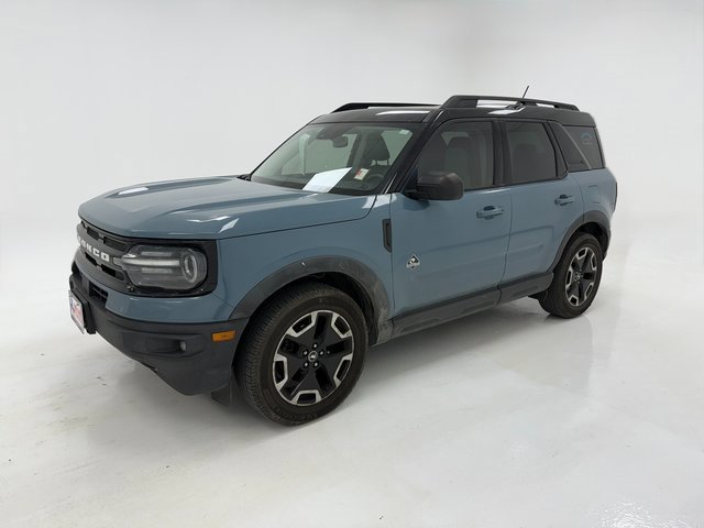 Used 2021 Ford Bronco Sport Outer Banks w/ Outer Banks Package image 5