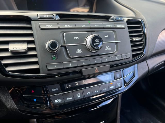 Used 2016 Honda Accord Sport image 24