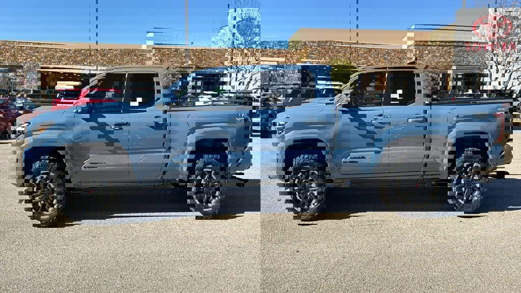 New 2026 Toyota Tacoma TRD Sport image 4