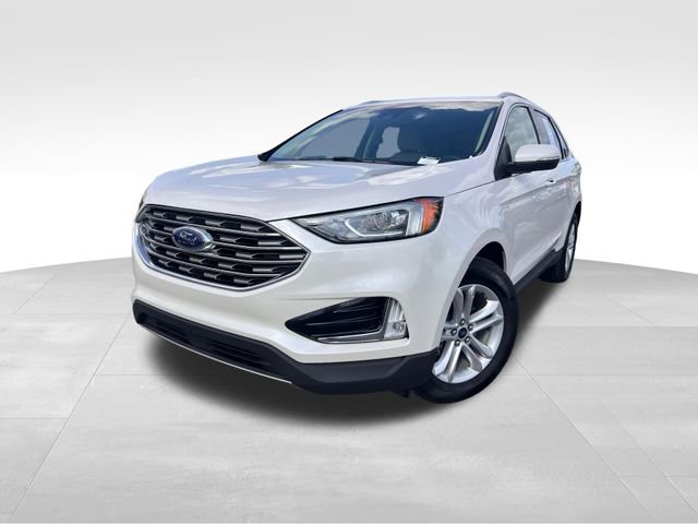 Used 2019 Ford Edge SEL w/ Equipment Group 201A FWD image 9