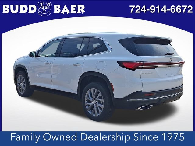 New 2026 Buick Enclave Preferred w/ Power Package FWD video 3