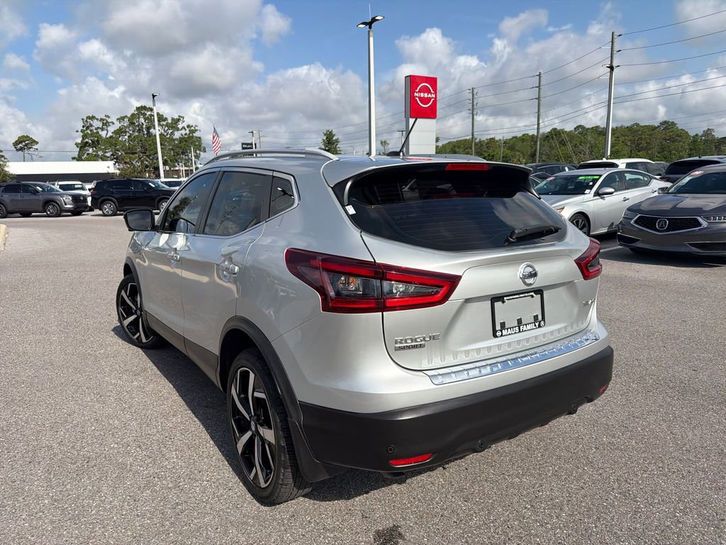 Used 2022 Nissan Rogue Sport SL w/ Premium Package AWD/4WD image 5