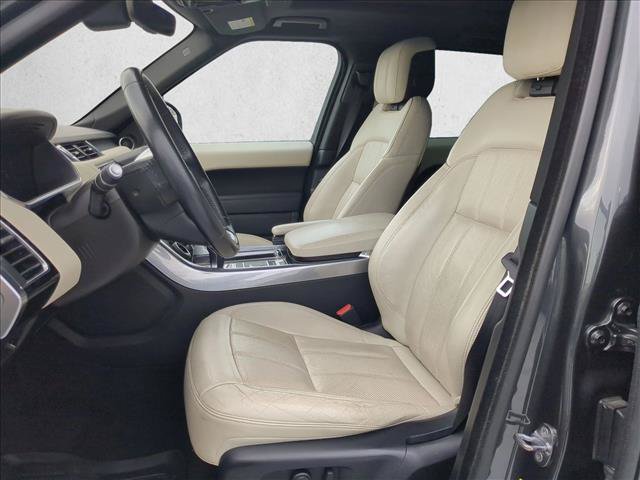 Used 2020 Land Rover Range Rover Sport HSE AWD/4WD image 13