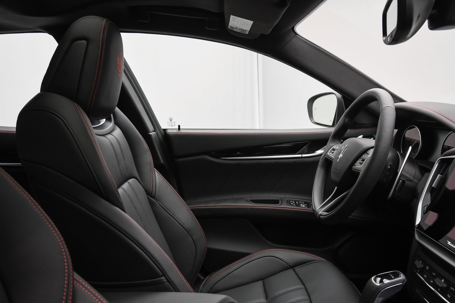 New 2024 Maserati Ghibli Modena Ultima Q4 image 46