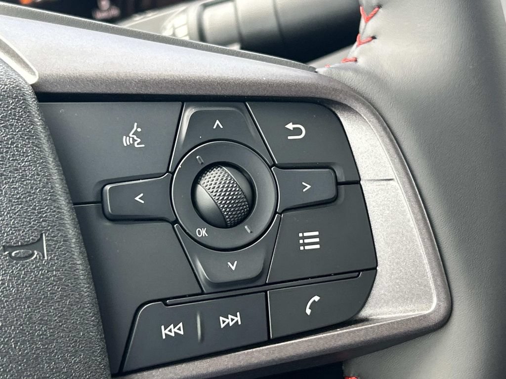 New 2026 Nissan Sentra SR w/ Floor Mat Package FWD image 27