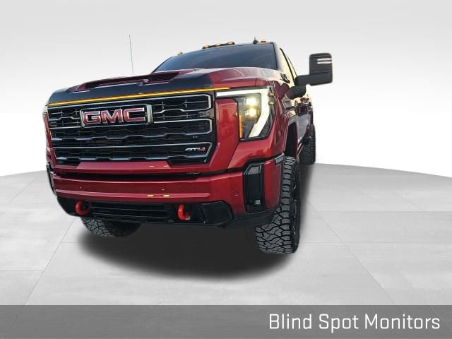 Used 2025 GMC Sierra 2500 AT4 w/ AT4 Premium Plus Package image 9