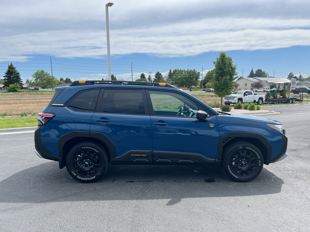 Used 2026 Subaru Forester Wilderness AWD/4WD image 5
